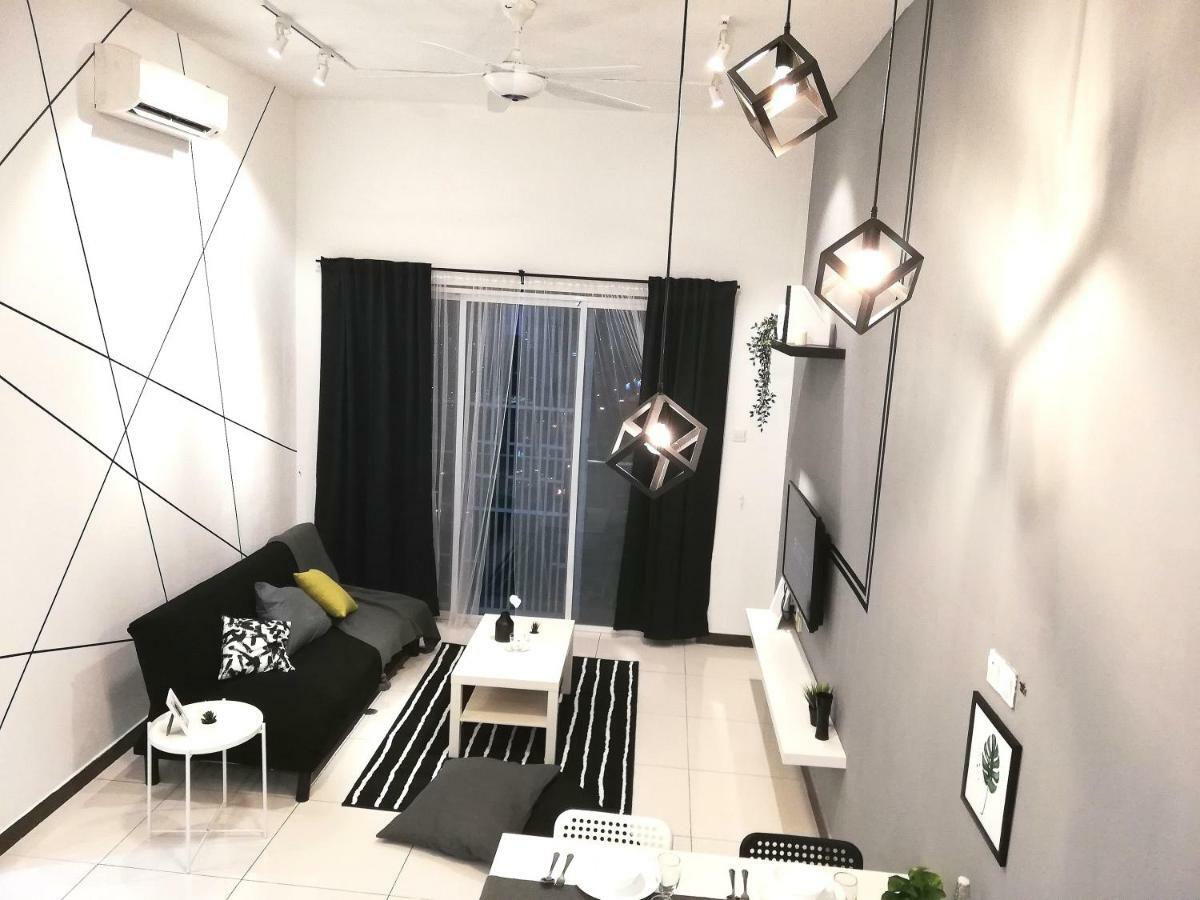 Puchong Skypod Residence, High Floor Balcony Unit, Walking Distance To Ioi Mall, 10Min Drive To Sunway Екстер'єр фото