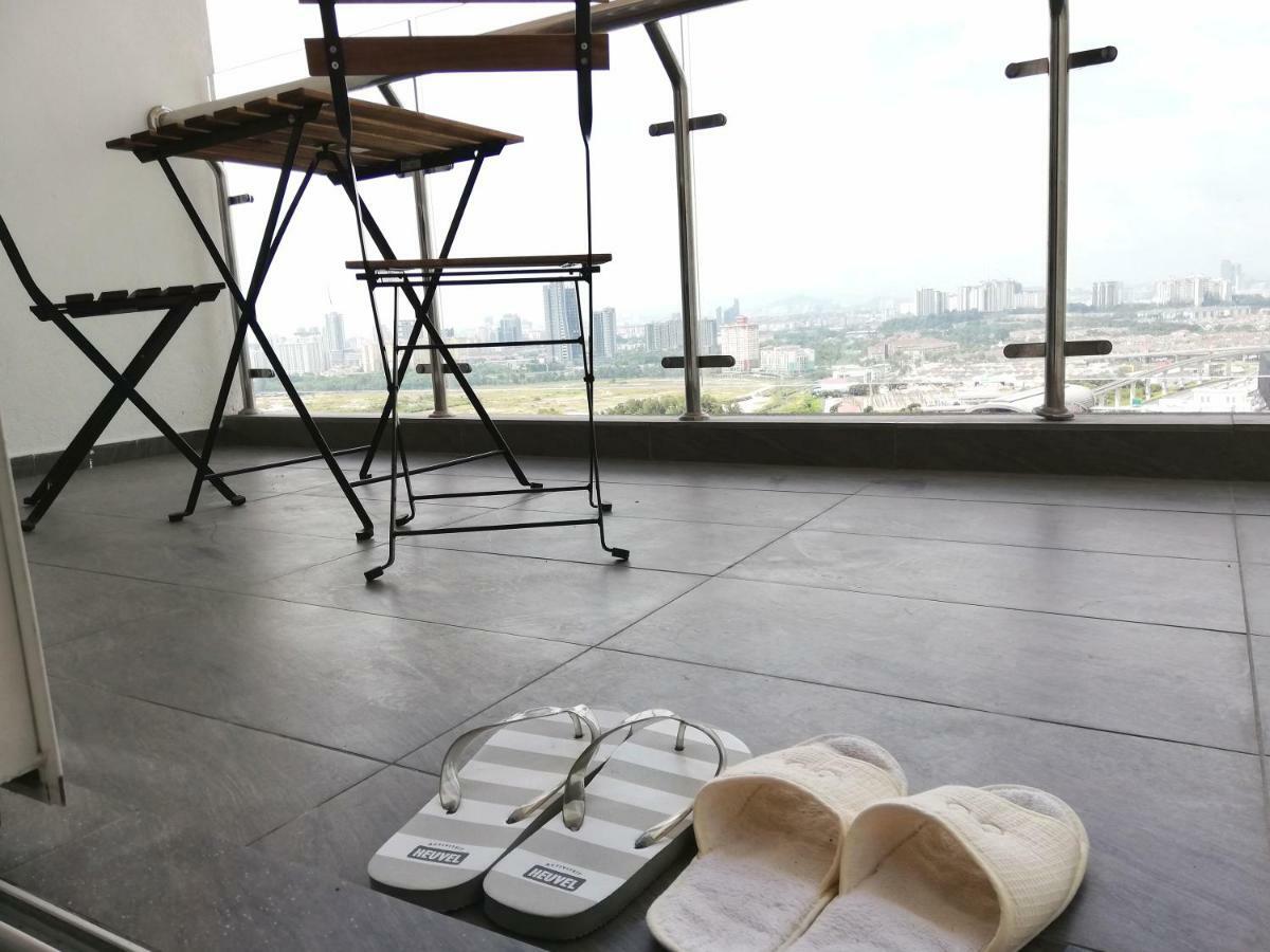 Puchong Skypod Residence, High Floor Balcony Unit, Walking Distance To Ioi Mall, 10Min Drive To Sunway Екстер'єр фото