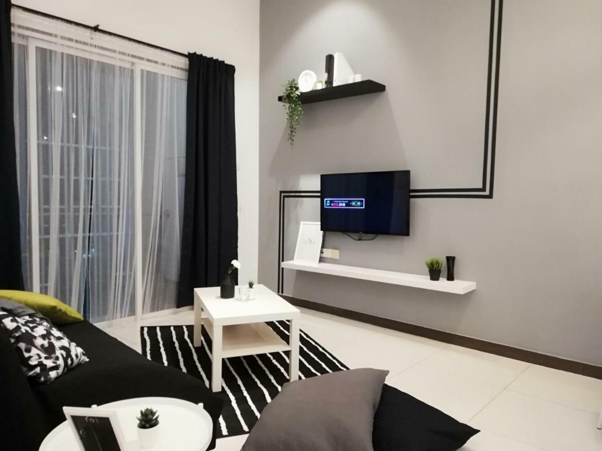 Puchong Skypod Residence, High Floor Balcony Unit, Walking Distance To Ioi Mall, 10Min Drive To Sunway Екстер'єр фото
