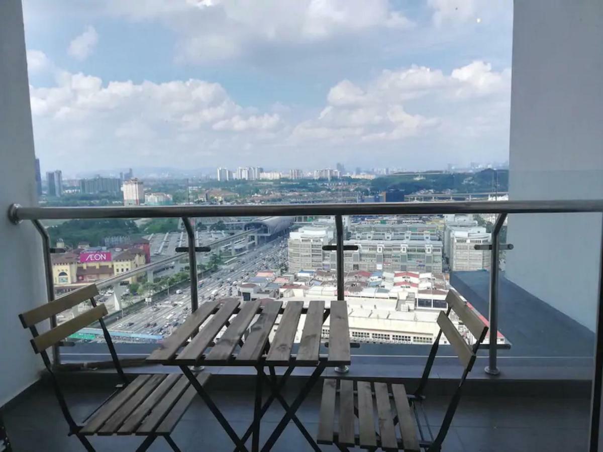 Puchong Skypod Residence, High Floor Balcony Unit, Walking Distance To Ioi Mall, 10Min Drive To Sunway Екстер'єр фото