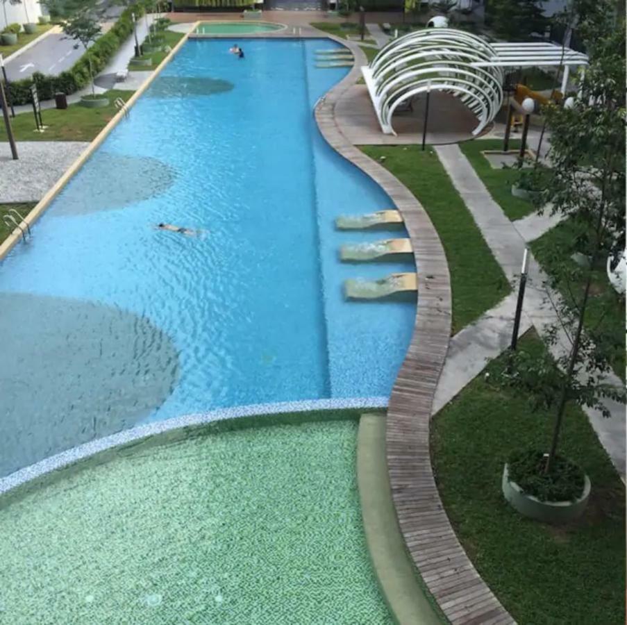 Puchong Skypod Residence, High Floor Balcony Unit, Walking Distance To Ioi Mall, 10Min Drive To Sunway Екстер'єр фото