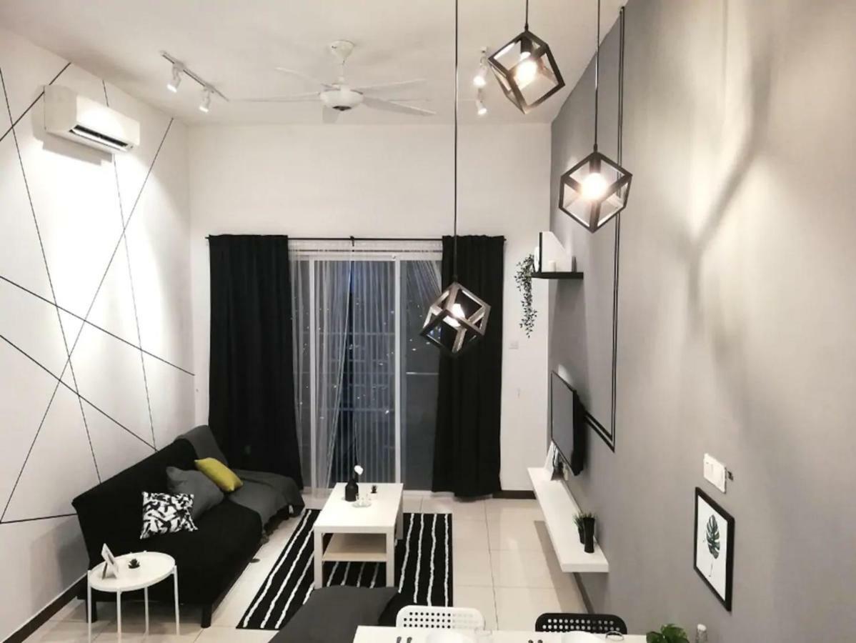 Puchong Skypod Residence, High Floor Balcony Unit, Walking Distance To Ioi Mall, 10Min Drive To Sunway Екстер'єр фото