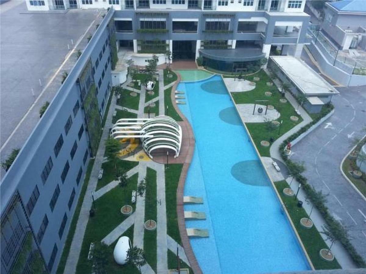 Puchong Skypod Residence, High Floor Balcony Unit, Walking Distance To Ioi Mall, 10Min Drive To Sunway Екстер'єр фото