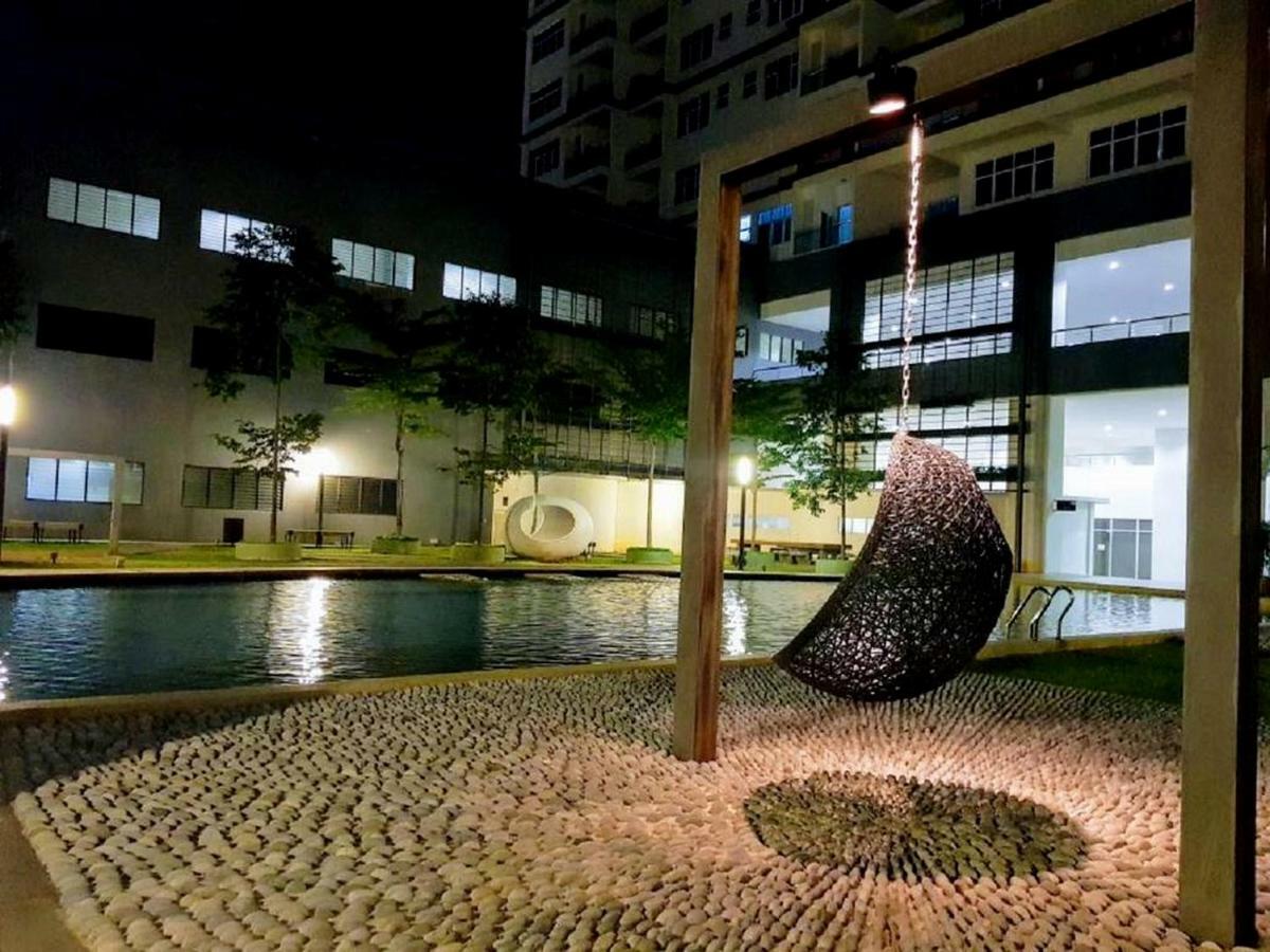 Puchong Skypod Residence, High Floor Balcony Unit, Walking Distance To Ioi Mall, 10Min Drive To Sunway Екстер'єр фото
