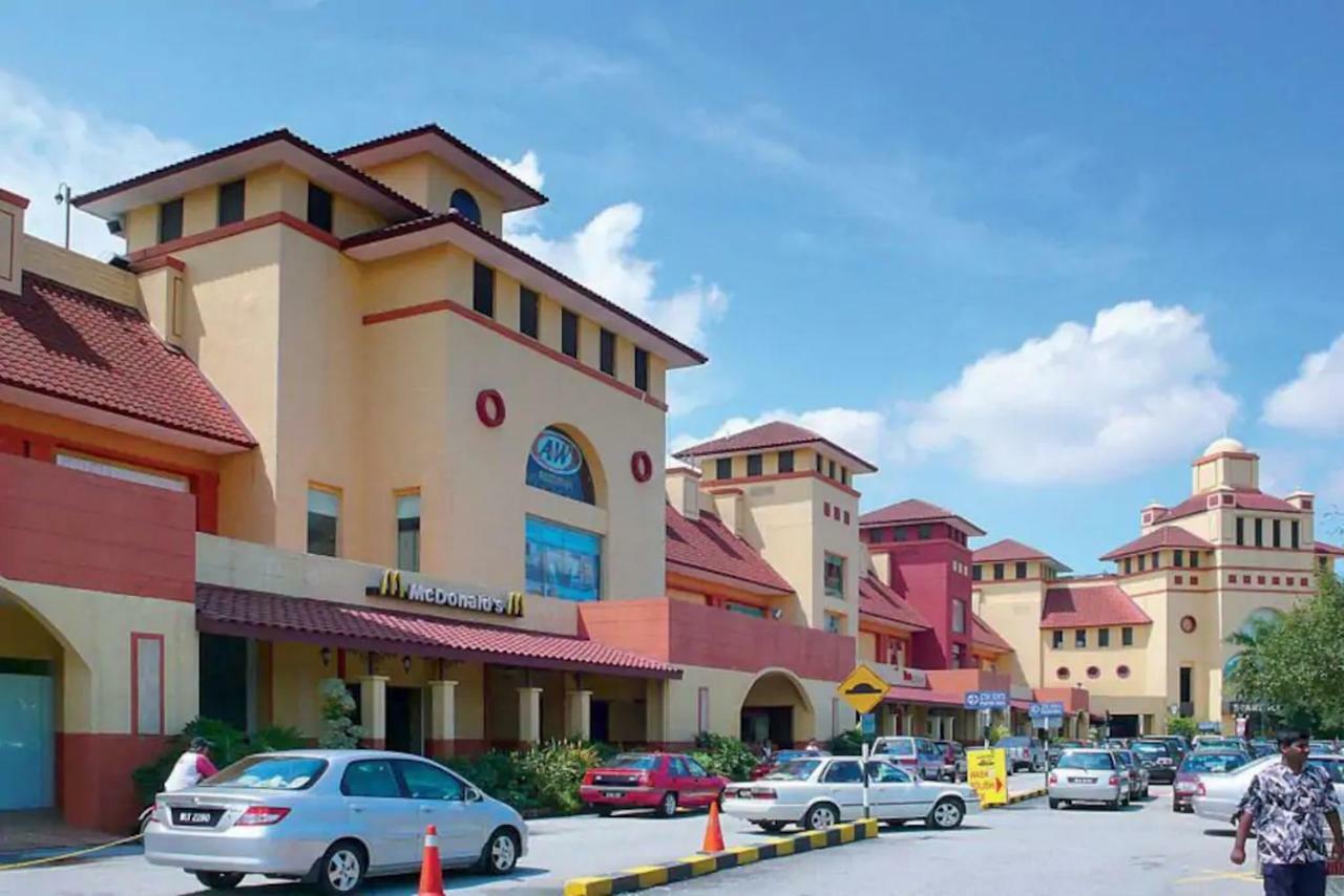 Puchong Skypod Residence, High Floor Balcony Unit, Walking Distance To Ioi Mall, 10Min Drive To Sunway Екстер'єр фото
