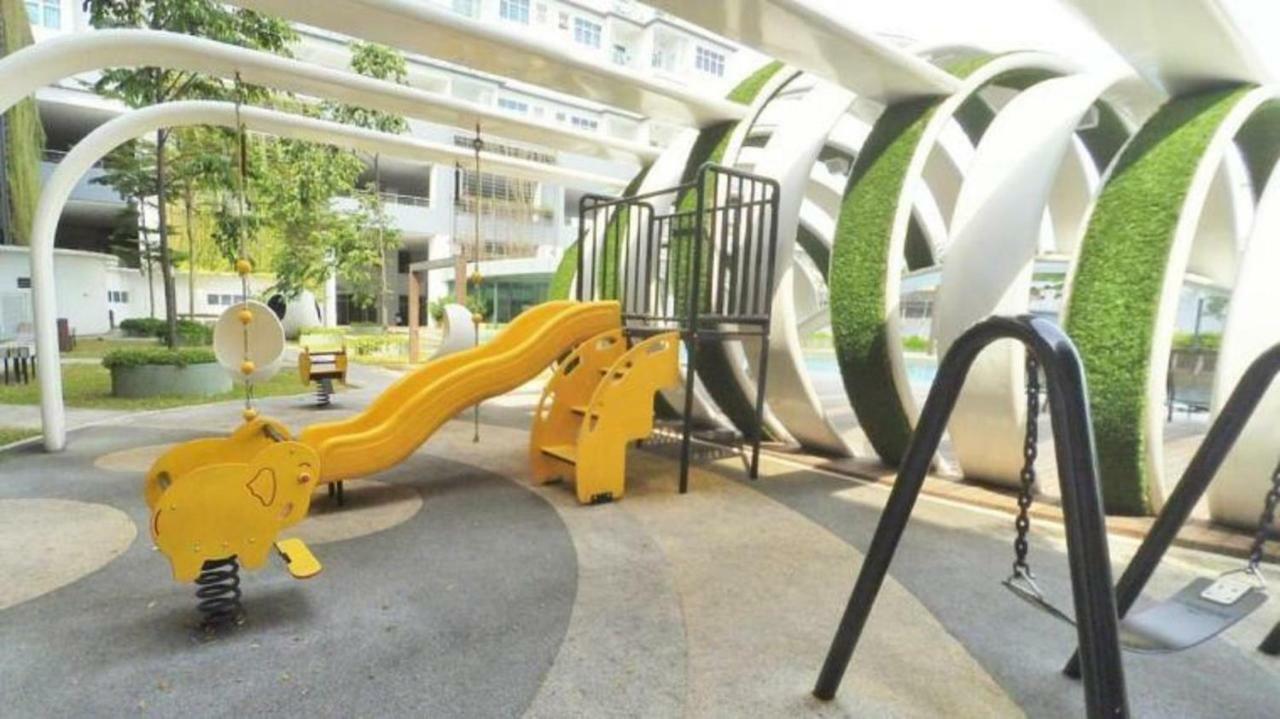Puchong Skypod Residence, High Floor Balcony Unit, Walking Distance To Ioi Mall, 10Min Drive To Sunway Екстер'єр фото